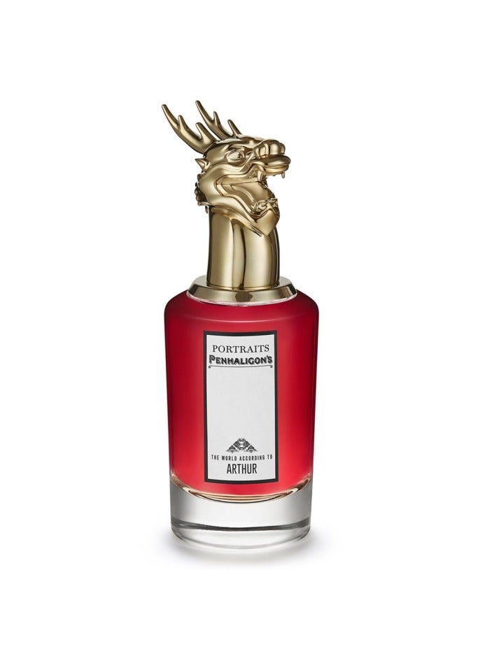 بنهيليغنز آرثر للجنسين أو دي بارفان 75 مل - Image 2