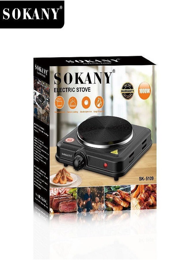SK-5109 Electric Stove 1000W