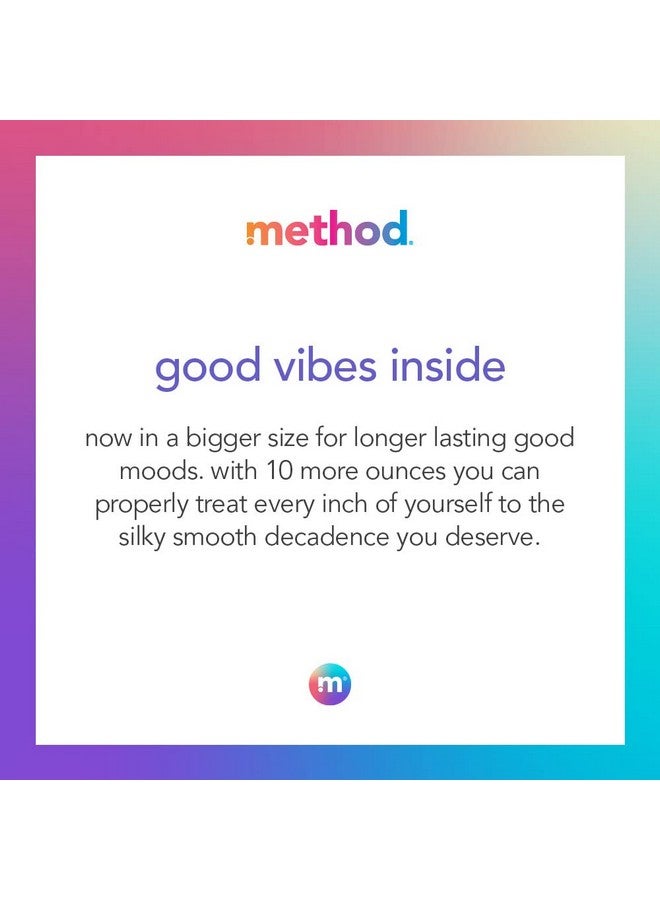 Method Body Wash Wind Down Paraben And Phthalate Free 28 Fl Oz (Pack Of 1) - Image 4