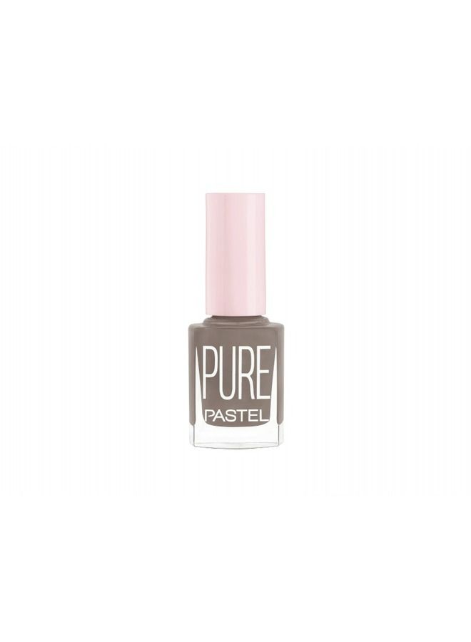 PASTEL طلاء أظافر Pure By Pastel 622 Mochachinno