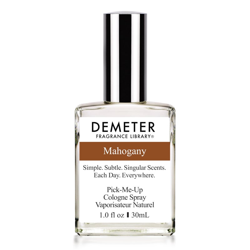 DEMETER 1 oz Cologne Spray - Mahogany