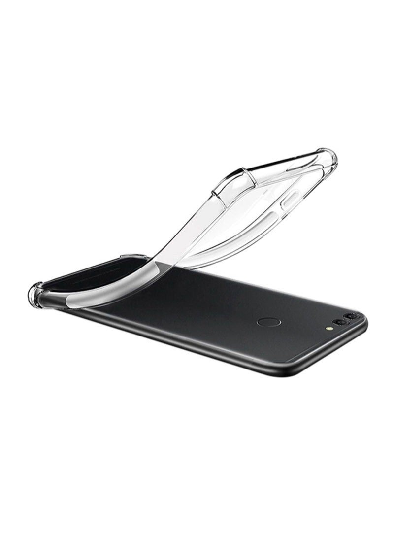 BORTONY Protective Case Cover For Huawei Y9 Clear - Image 1