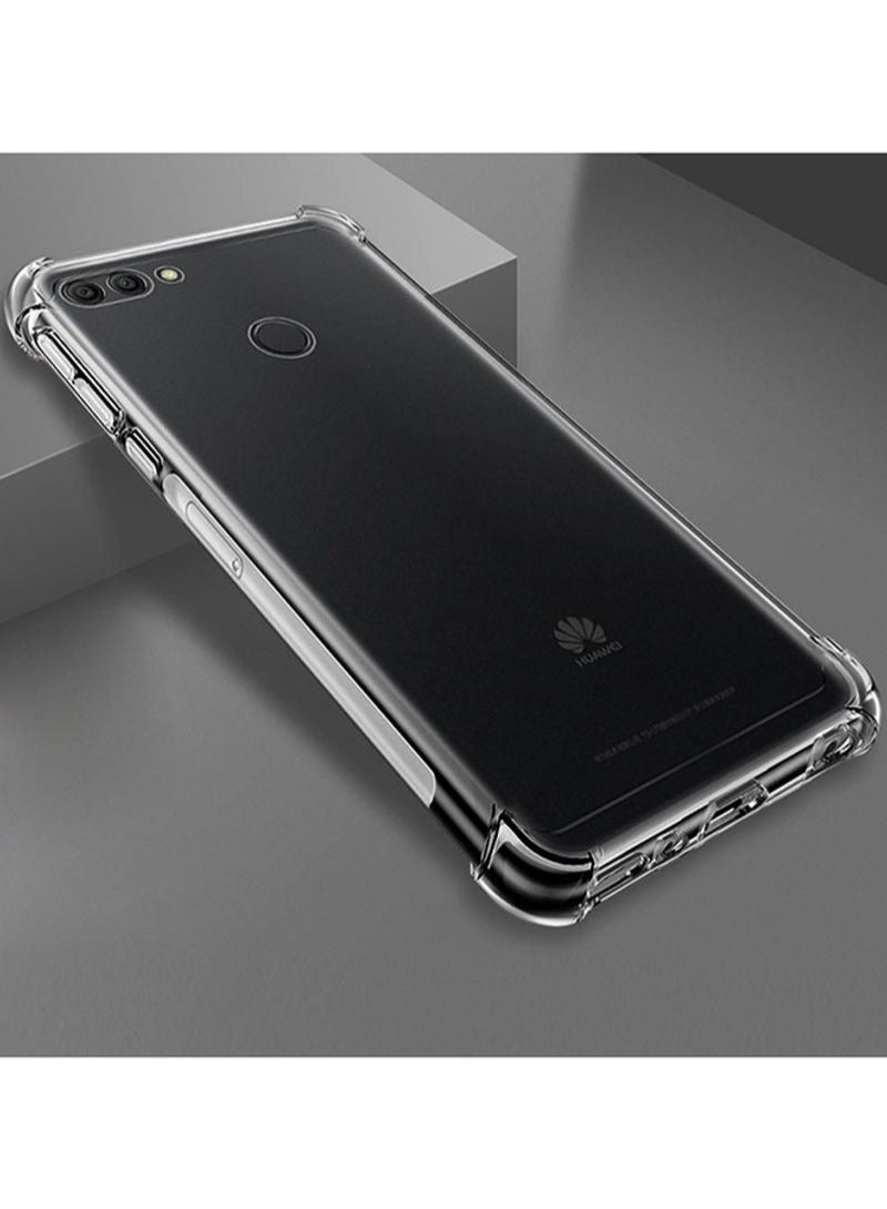 BORTONY Protective Case Cover For Huawei Y9 Clear - Image 3