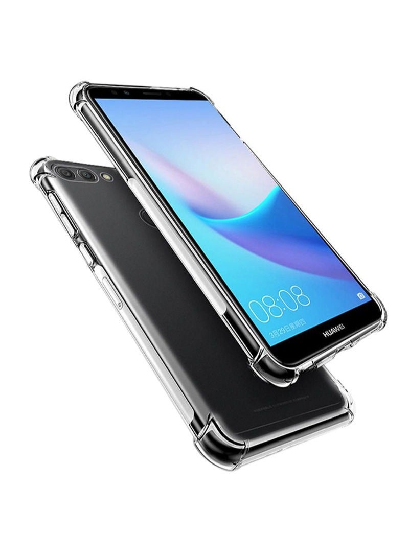 BORTONY Protective Case Cover For Huawei Y9 Clear - Image 2