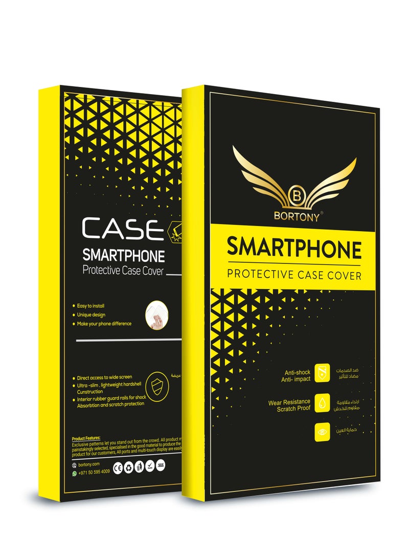 BORTONY Protective Case Cover For Huawei Y9 Clear - Image 4