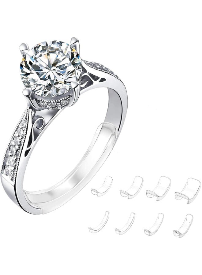Women'S Gold Ring , Featuring Bold Floral Knuckle Rings, A Bohemian-Style Stacked Ring, Fashionable Jewelry And Gifts. - Image 1