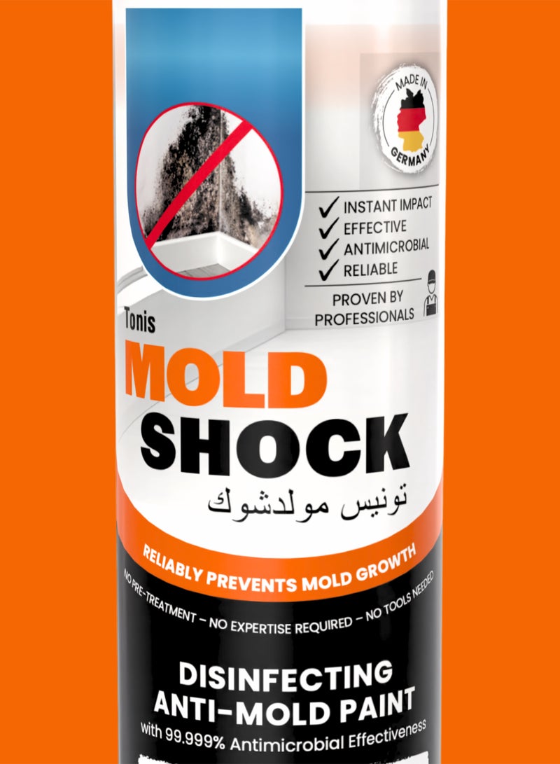Moldshock Anti Mold Paint  - Image 3