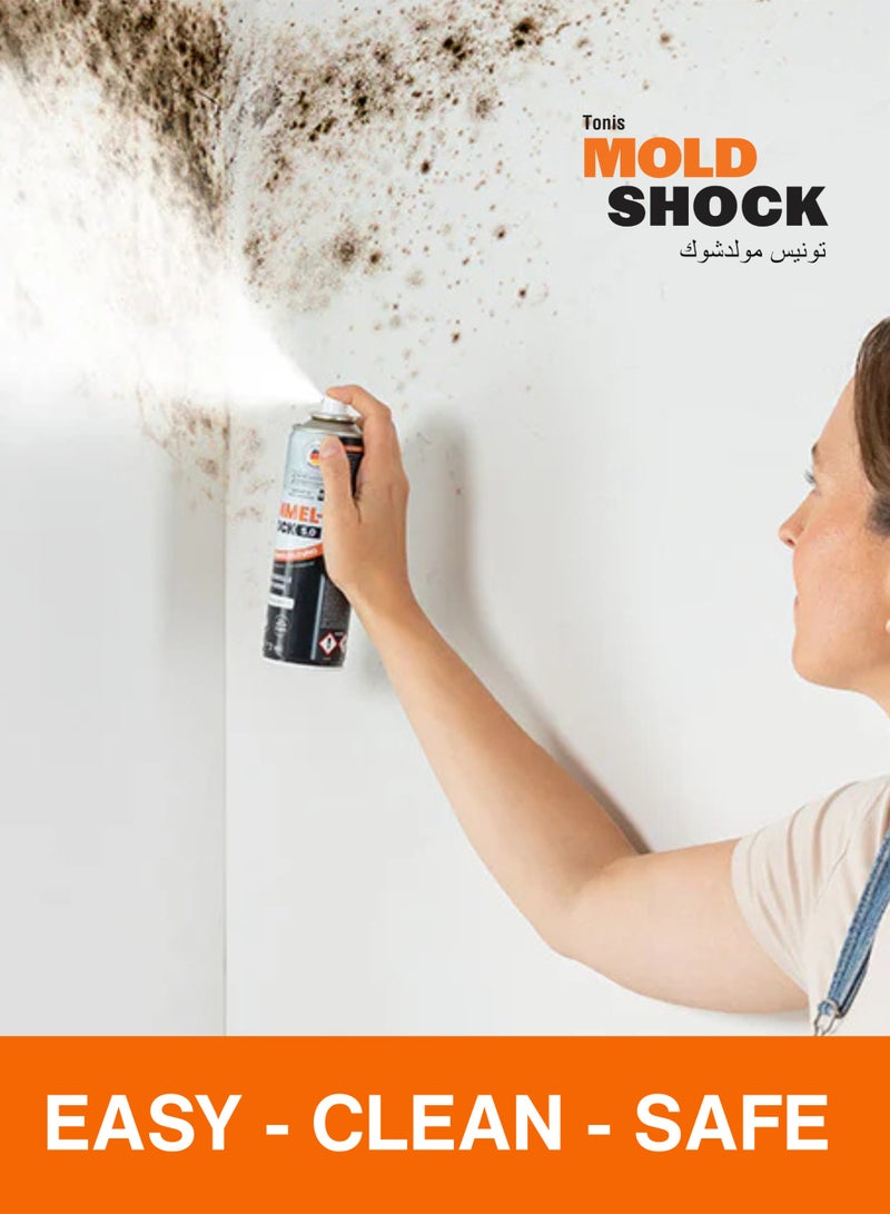 Moldshock Anti Mold Paint  - Image 5
