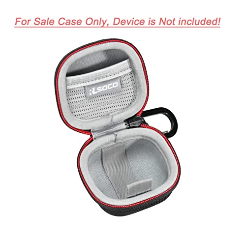 RLSOCO Case for JBL Live Pro TWS 2/Vibe Flex/Wave Flex True Adaptive Noise Cancelling Beamforming mics - Black (Case Only) - Image 4