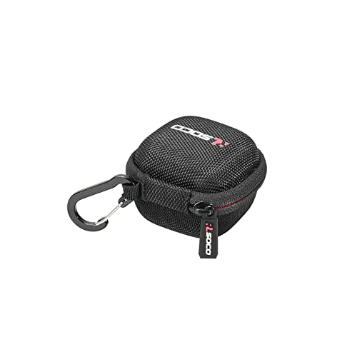 RLSOCO Case for JBL Live Pro TWS 2/Vibe Flex/Wave Flex True Adaptive Noise Cancelling Beamforming mics - Black (Case Only) - Image 5