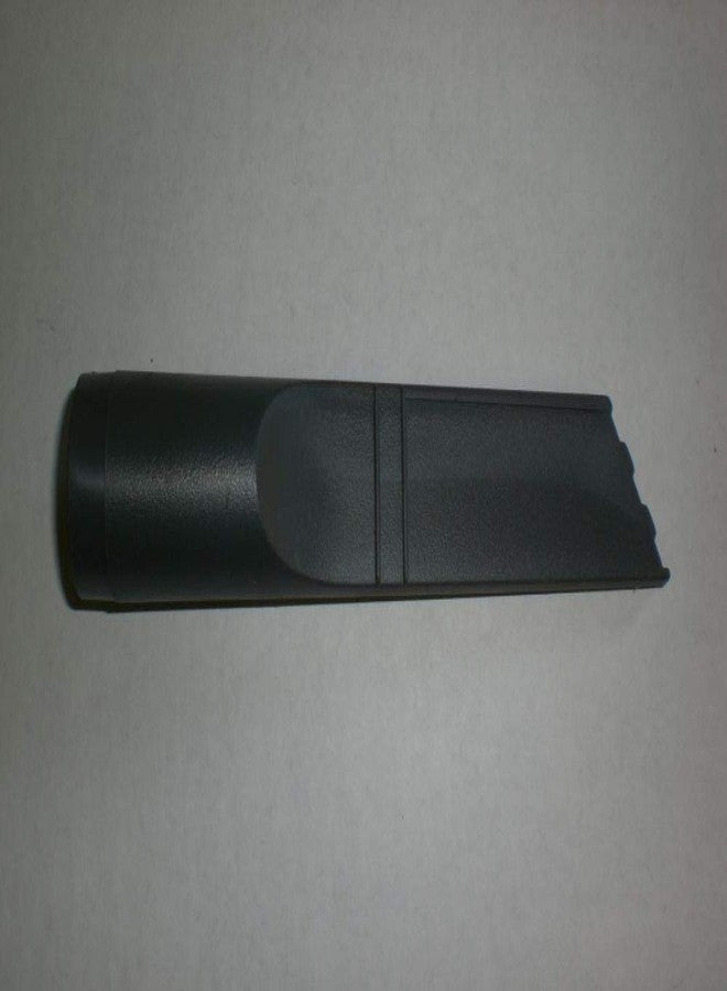 Kenmore 8175100 Vacuum Crevice Tool Genuine Original Equipment Manufacturer (OEM) Part Gray - Image 1