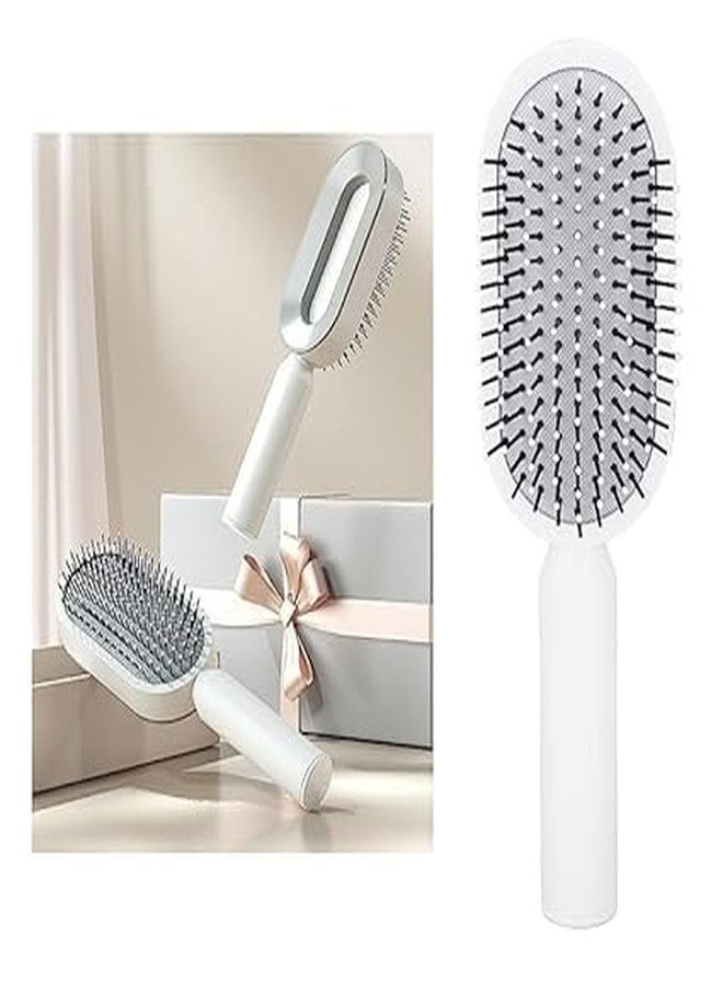 PAVITYAKSH CUSHION COMB Styling & Smooth brush, Shaping Comb, Massage Brush, Hair Brush For Thick Hair - Image 2