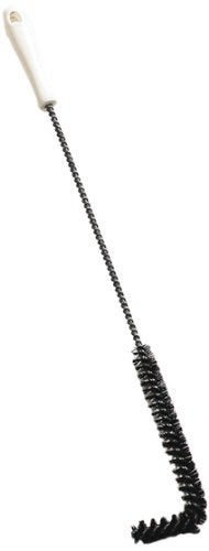 Sparta Carlisle -23" L-Tipped Fryer Brush, Silver - Image 4