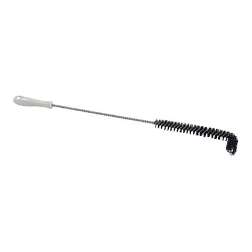 Sparta Carlisle -23" L-Tipped Fryer Brush, Silver - Image 3