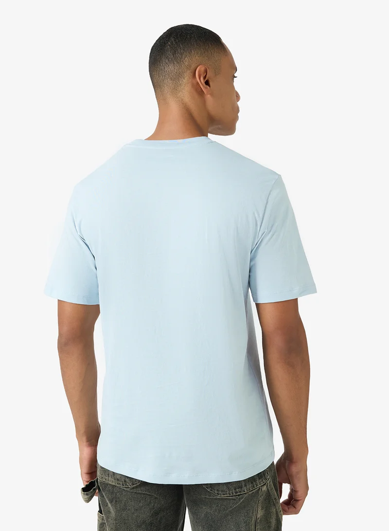 JACK & JONES Plus size Regular fit t-shirt