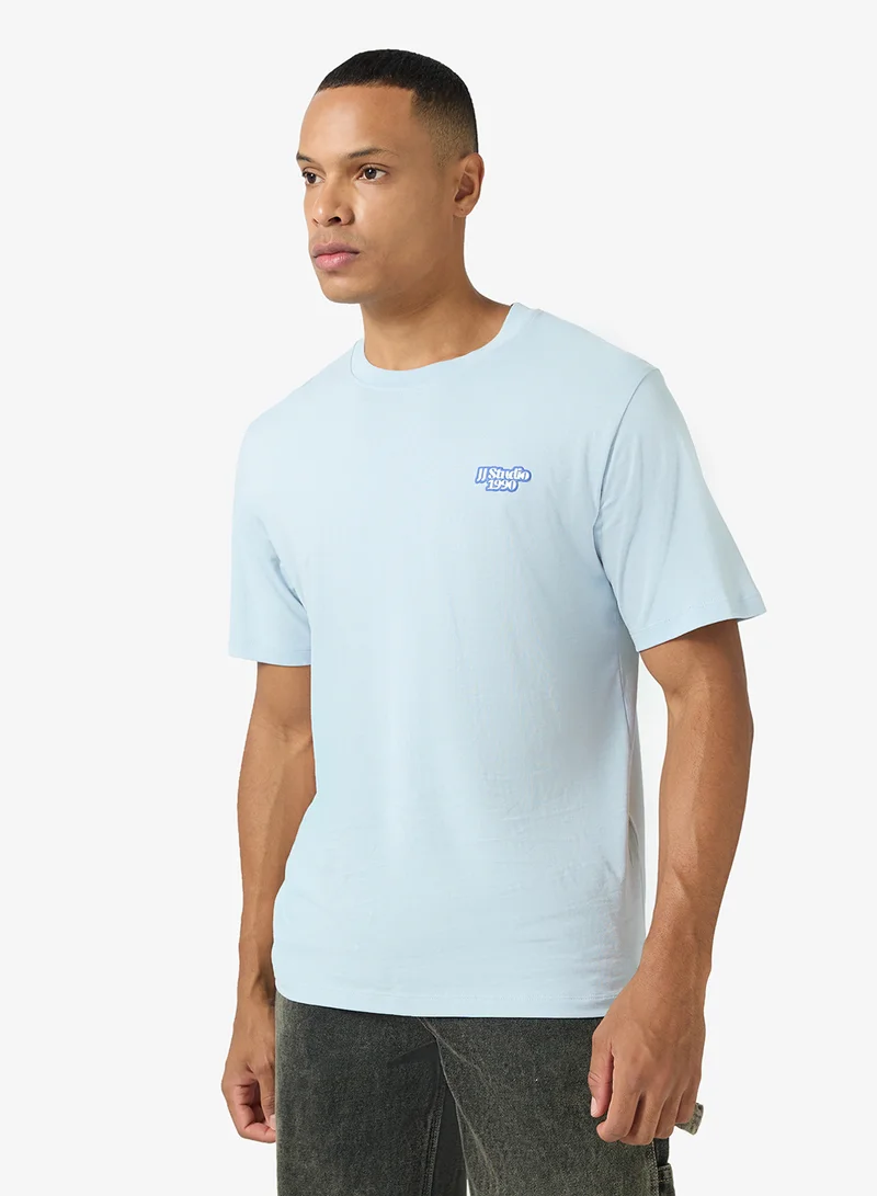 Plus size Regular fit t-shirt