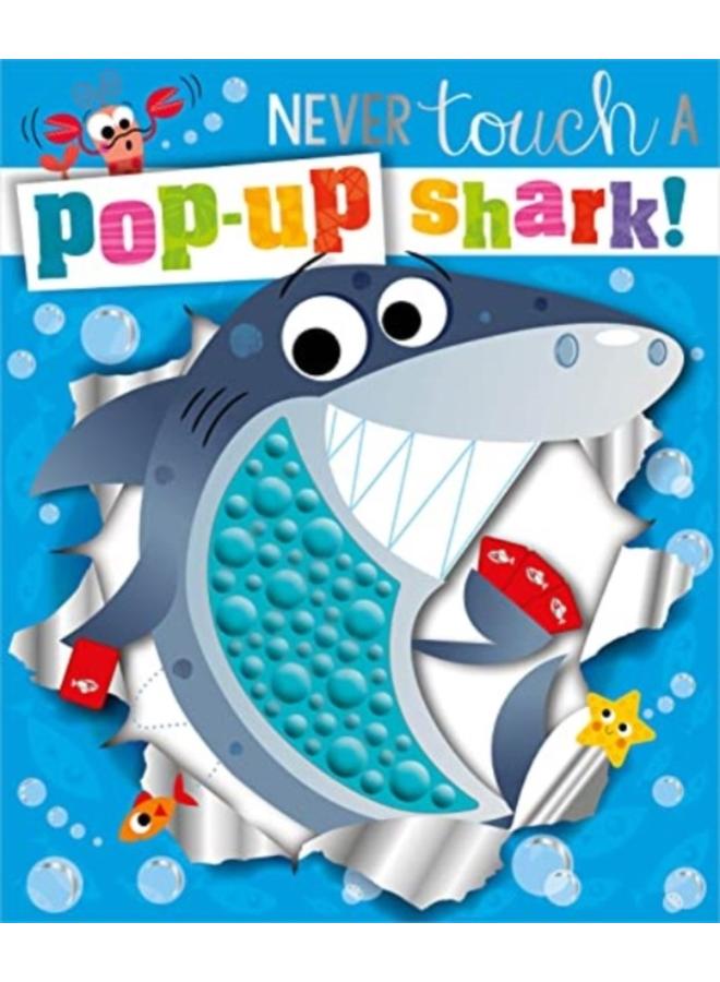 Never Touch a Pop-up Shark! 