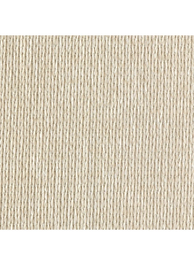 Coolaroo Commercial Grade Square Shell Colour Shade Sail Upto 95% Uv Block 3X3M Size - Image 4