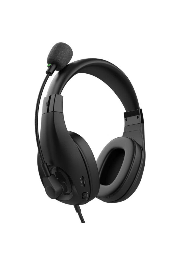 Danyin D310 Type-c Earphones Headset English Listening And Speaking Exam Special Game Karaoke Suitable For Iphone 15 Huawei Mate 60 Ipad Tablet Xiaomi C Port Earphones - Image 3