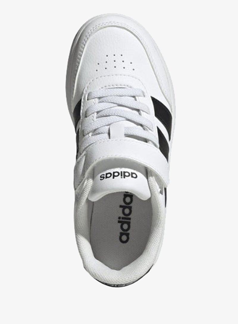 اديداس أحذية رياضية للأطفال بريك نت . سي يو أبيض - Image 5