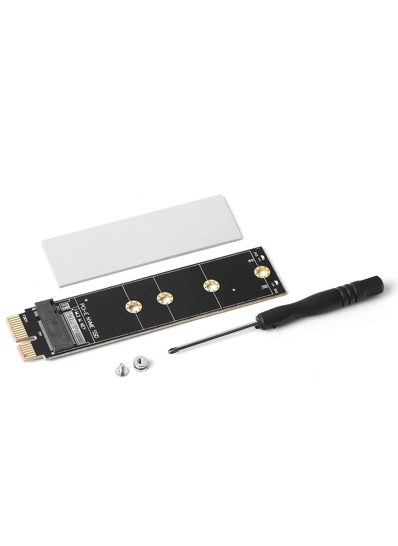 Dark - Ngff / Nvme M.2 SSD PCI-E X1 Card (DK-AC-PEM1X) - Image 1