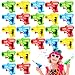 Blvochnnt 24 Pcs Mini Water Gun for KidsColor Small Squirt Water GunsPlastic Blasters for Beach Swimming Pool ToysSummer Theme Party FavorsOutdoor Water Fighting Games Prop - Image 2