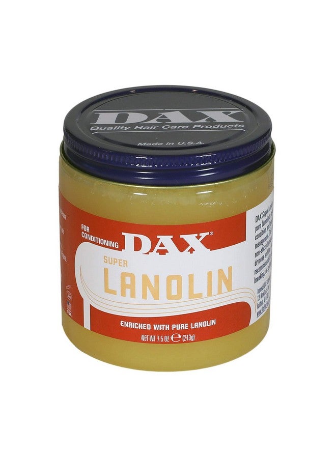 داكس بلسم الشعر داكس سوبر لانولين، 7.5 أونصة