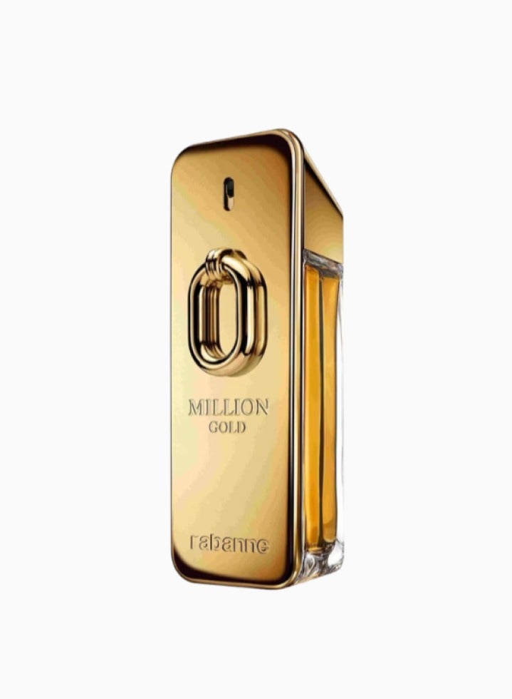 paco rabanne One Million Gold Paco Rabanne Men's Perfume Intense 100ml - Image 2