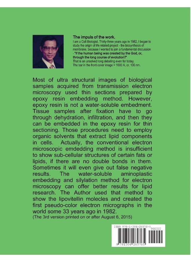 A Mini Review of Water-soluble Aminoplastic for Electron Microscopy: The Story Behind the World's First Color Electron Micrograph  - Image 2
