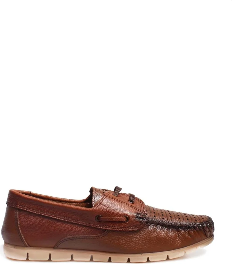 فاست ستيب Leather Men's Casual Shoes 783MA101LZR