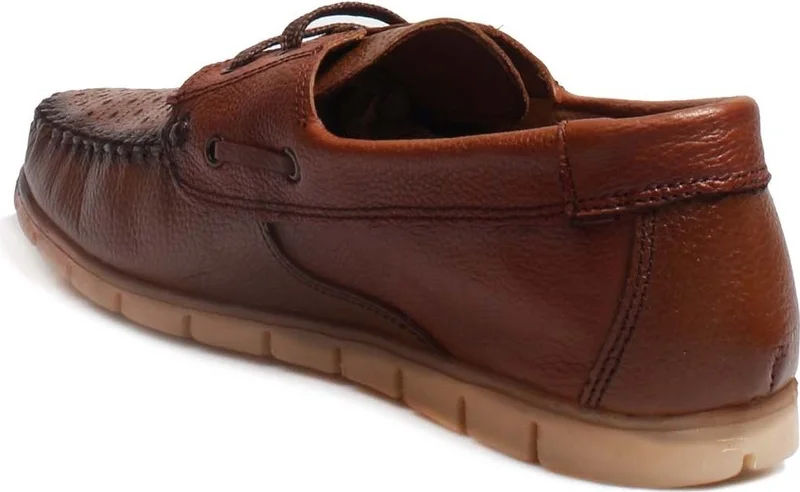 فاست ستيب Leather Men's Casual Shoes 783MA101LZR