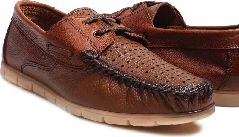 فاست ستيب Leather Men's Casual Shoes 783MA101LZR