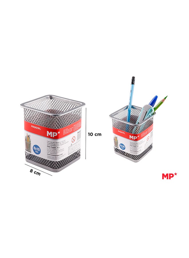 MP Pencil Case Square