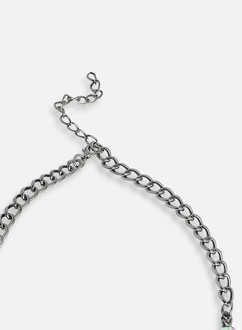 SOHI  Party Statement Artificial Necklace Jewellery for Women | Best Price UAE