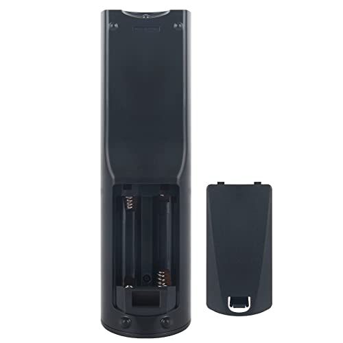 Allimity RC-834M Replacement Remote Control fit for Onkyo AV Receiver 24140834 RT24140834 HTR791 HTS7500 HTRC440 HTRC460 TXNR414 TXNR515 HT-R791 HT-S7500 HT-RC440 HT-RC460 TX-NR414 TX-NR515, Black - Image 4