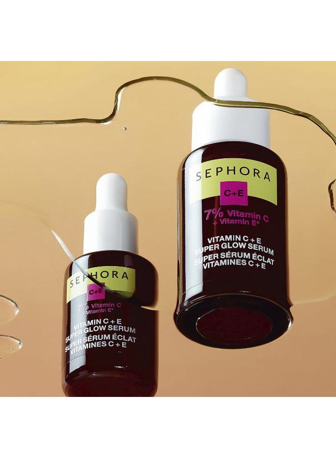 مجموعة سيفورا سيفورا سوبر سيروم إكلات فيتامينات سي + إي 50 مل - Image 3