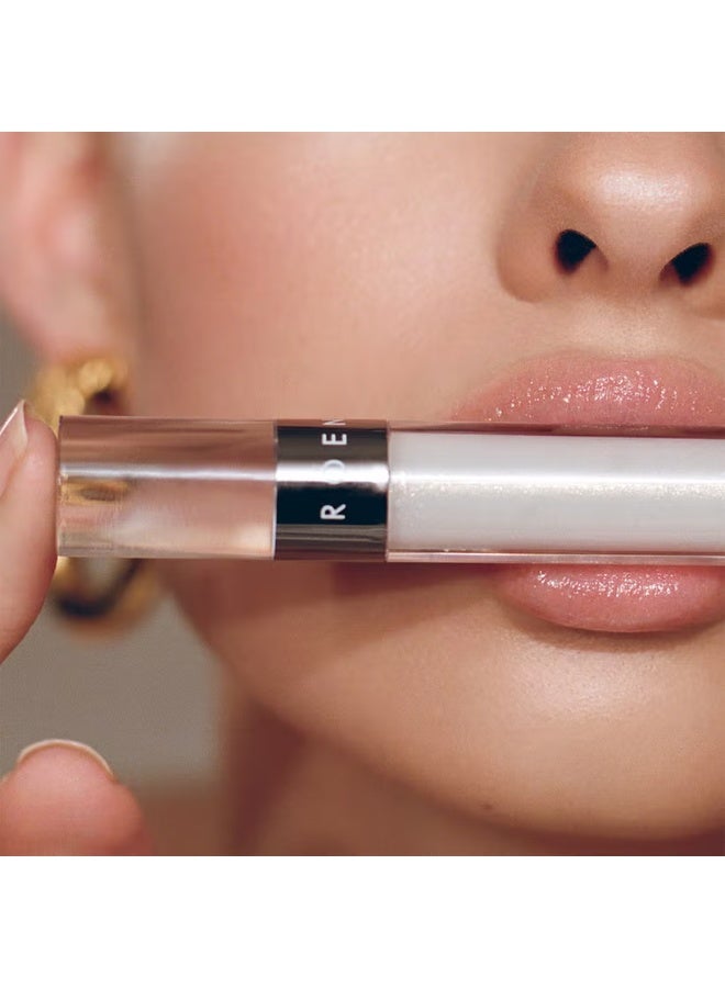 روين RÓEN Kiss My…Liquid Lip Balm Shimmer Cosmo - Image 3