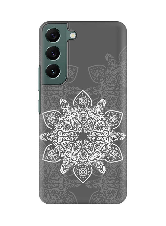 Stylizedd Case for Samsung Galaxy S22 5G Slim Snap Classic Series Shield Matte Finish Print - Arab Odessey - Image 1