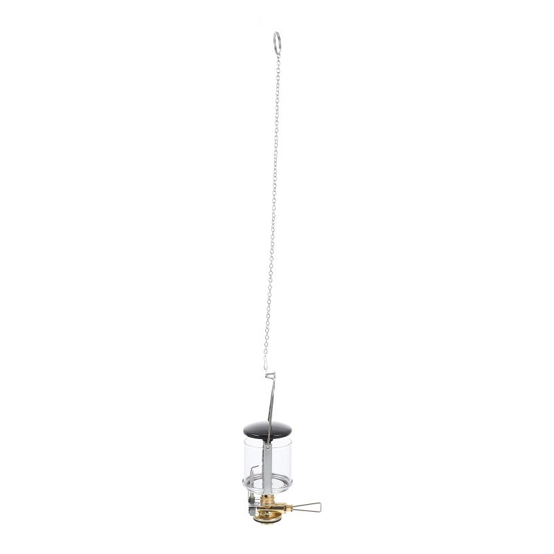 Portable Camping Lantern Propane Gas Powered Light Outdoor Emergency Lamp With Storage Bag - Image 2