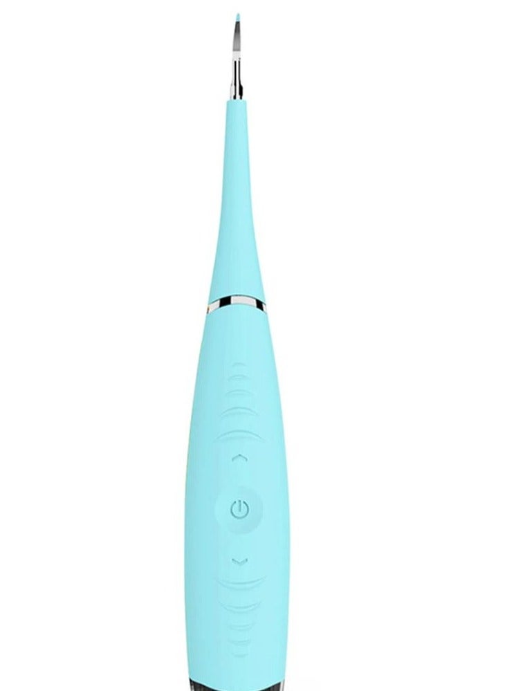 KASTWAVE Portable Electric Teeth Cleaning, Household Professional Cordless Dental Stains Cleaning Tools, Suitable for Dental Calculus and Tooth Stains - Image 1