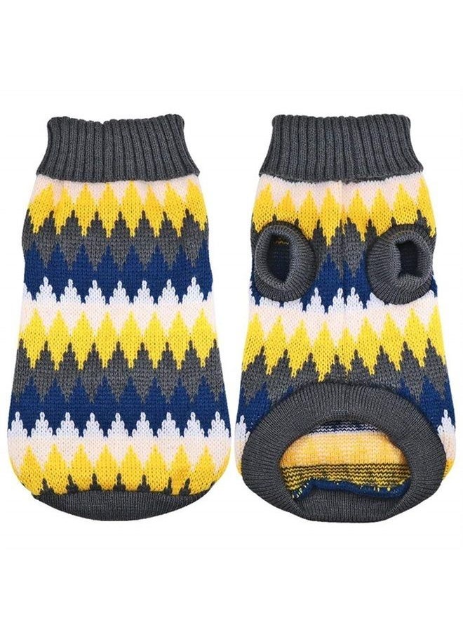 Evursua - Cat Clothes Sweater for Kitten Small Dogs, Cats Winter Knit Clothing Warm Soft and High Stretch, fit Pet Male Female - Image 1