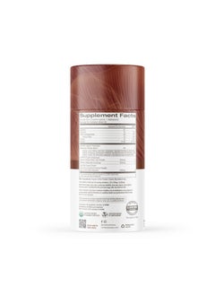 Om Mushroom Superfood Coffee Blend Mushroom Powder 6.24 Ounce Canister 30 Servings Organic Arabica Beans Lion Mane Cordyceps Turkey Tail Ginkgo Biloba Supports Energy And Focus  - Image 4