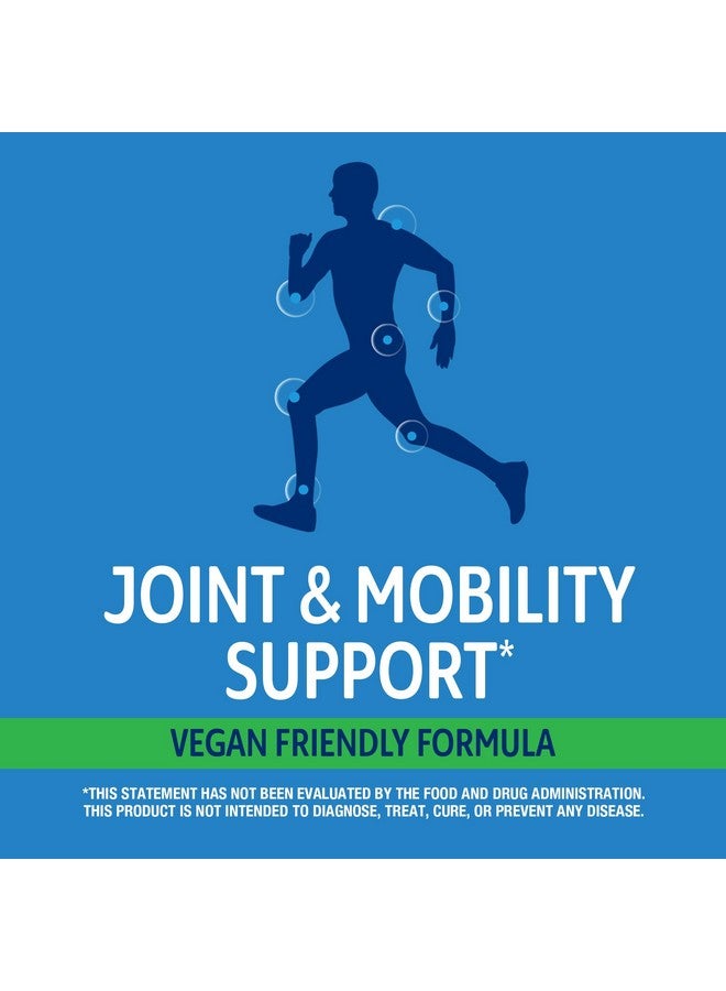 21st Century Arthri-Flex Advantage Plus Turmeric Vegetarian Capsules, 90 Count - Image 2