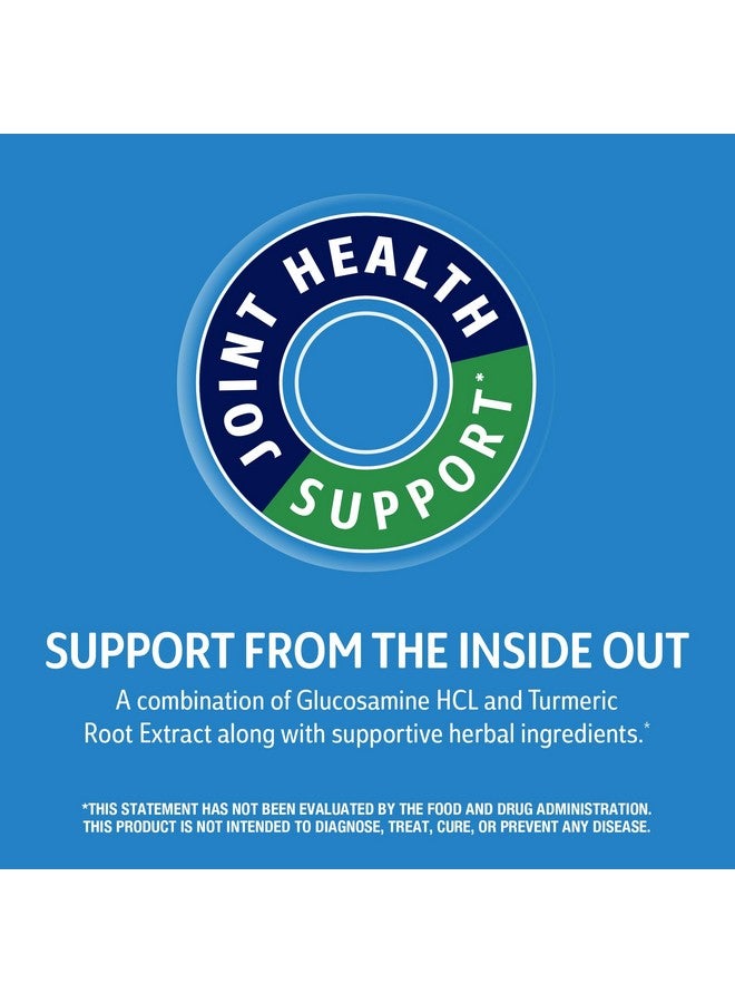 21st Century Arthri-Flex Advantage Plus Turmeric Vegetarian Capsules, 90 Count - Image 4