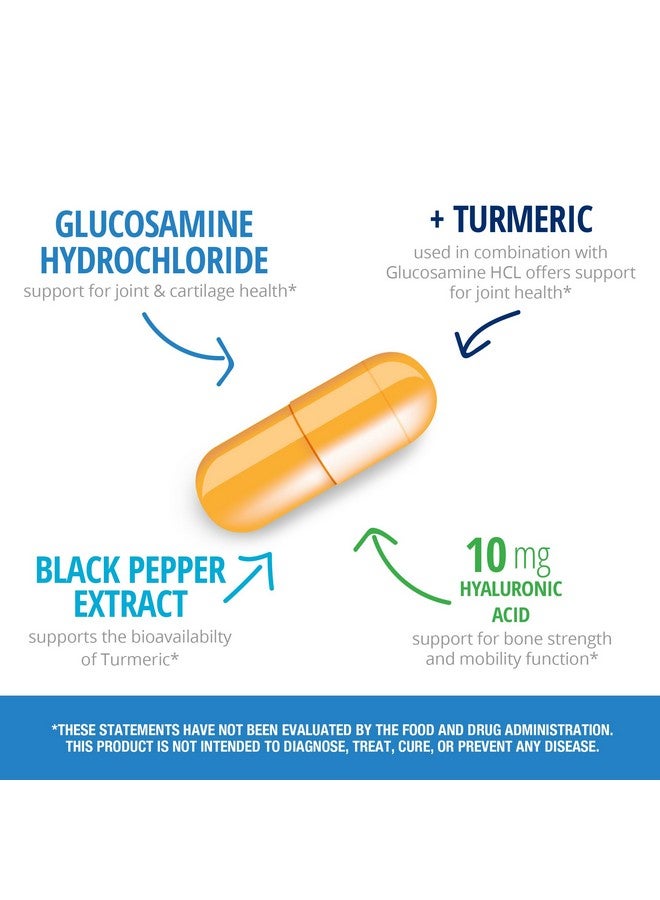 21st Century Arthri-Flex Advantage Plus Turmeric Vegetarian Capsules, 90 Count - Image 3