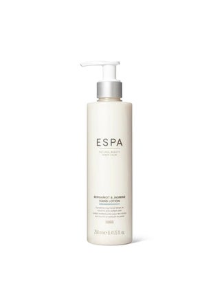 ESPA | Bergamot & Jasmine Hand Lotion | 250ml | Pure Essential Oils - pzsku/Z18AB5131A9760C7BA1B0Z/45/_/1741798913/e0480eba-874f-40a0-90fa-117ba582f1f8