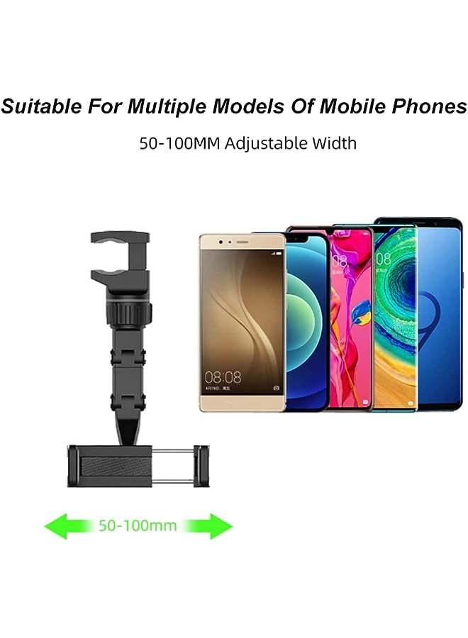 PROMASS Phone Holder for Car Multifunctional Mount Phone - Image 3