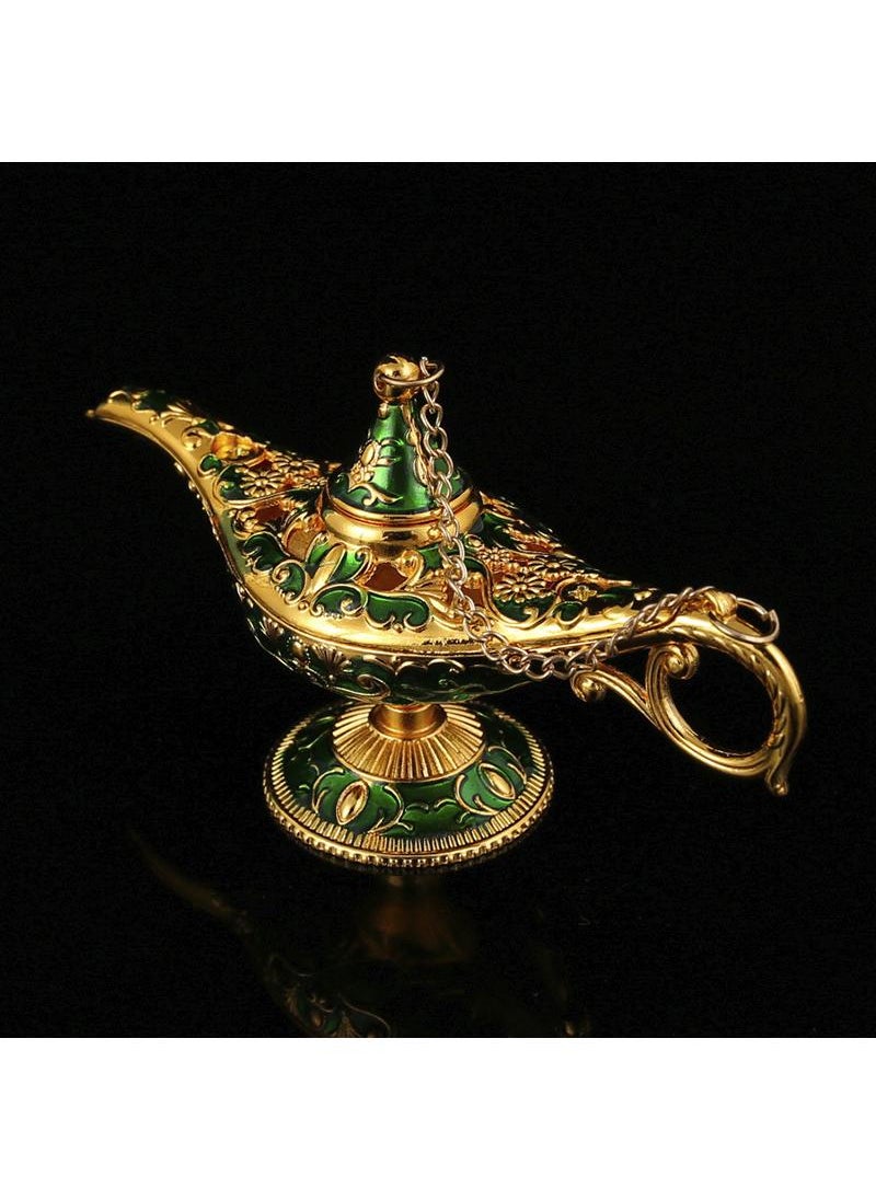 ماركة غير محددة - علاء الدين مصباح ليلة وليلة خرافية مع غرفة المعيشة زخرفة الحرف اليدوية - Image 1