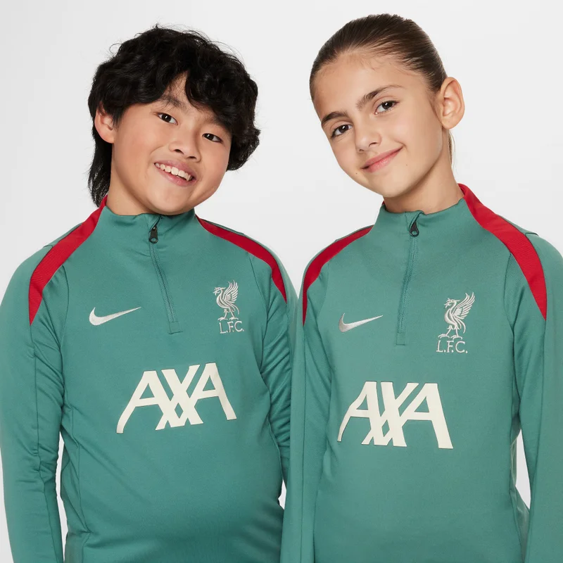 Nike Kids' Liverpool Strike Dri-FIT Drill Football Top