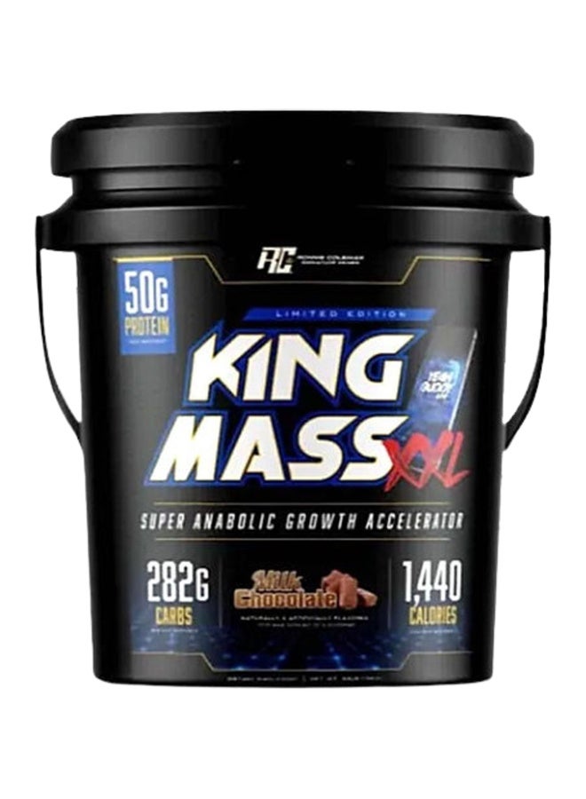 روني كولمان كينج ماس XXL بنكهة الشوكولاتة بالحليب 15 رطلاً